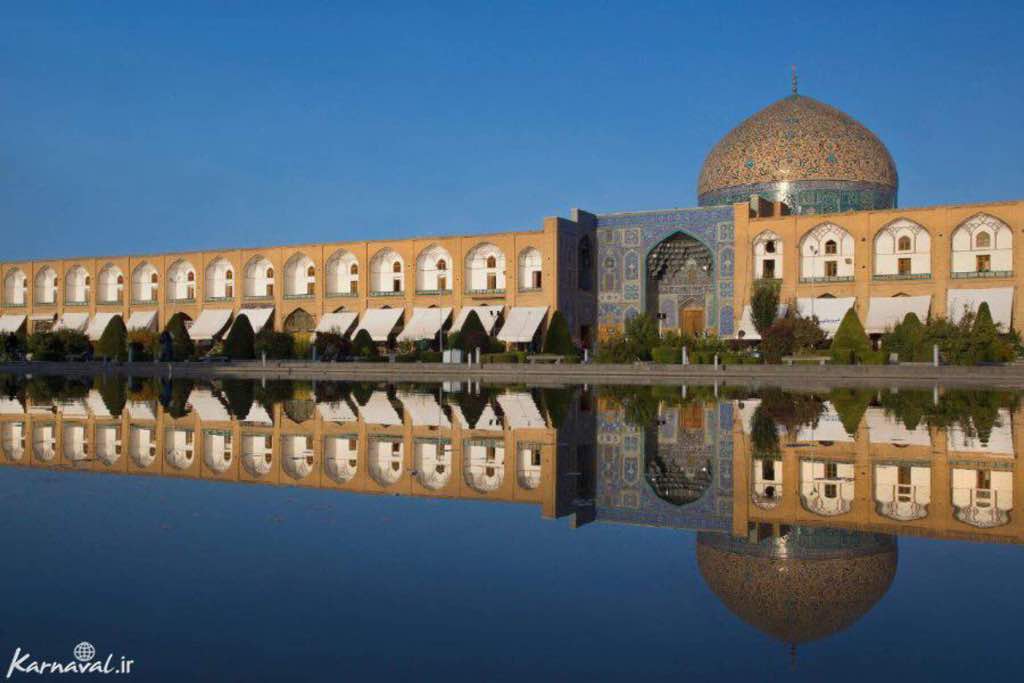 isfahan tour 