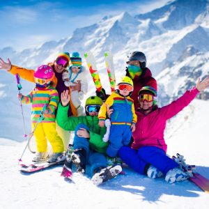 Dizin Ski Resort Tehran