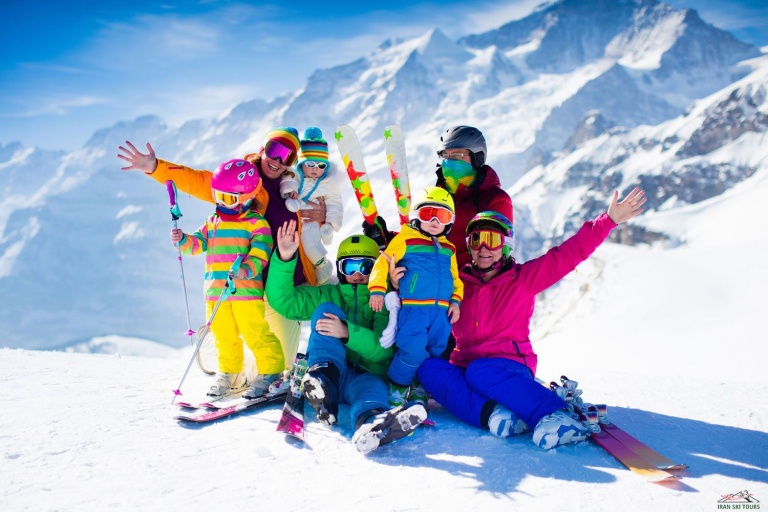 Dizin Ski Resort - Iran Royal Holiday - Iran Royal Holiday