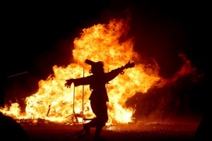 (Festival of Fire (Chahar Shanbeh Soori
