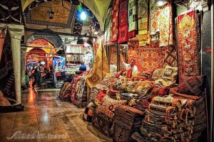 Iran tour operator Tehran bazaar
