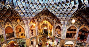 qeysarie bazar isfahan