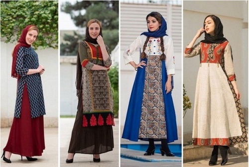 what to wear in Iran