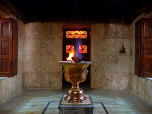  fire temple Yazd