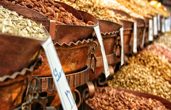 WHERE TO BUY NUTS IN TEHRAN