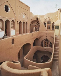 house in Kashan