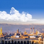 Mashhad city