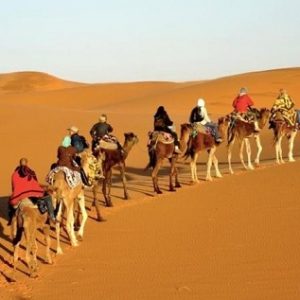 MARANJAB DESERT TOUR
