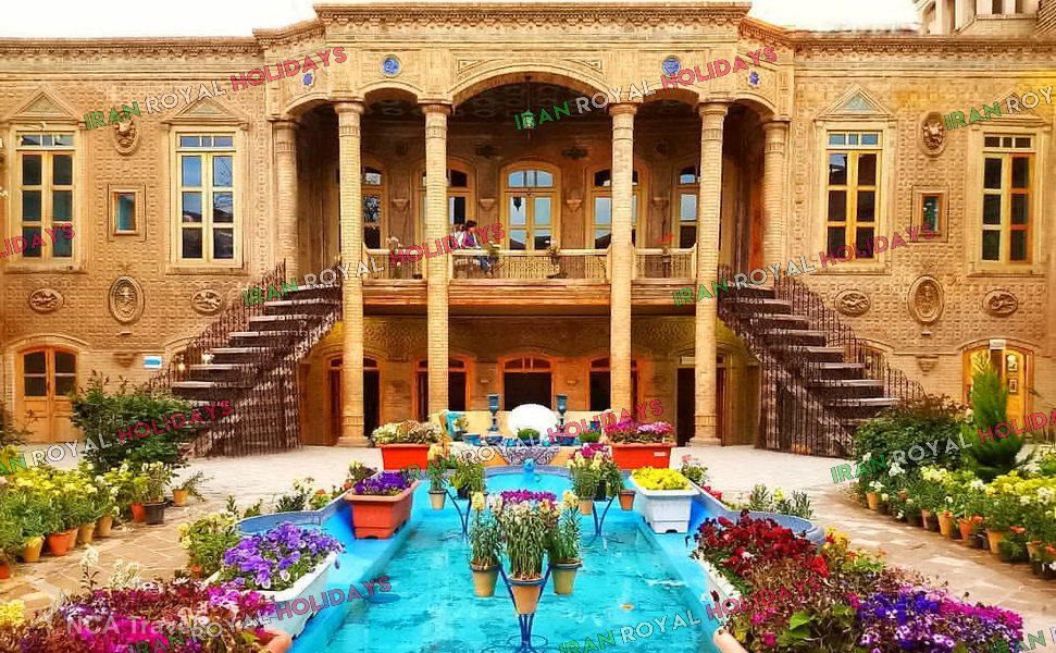 بهترین سالن زیبایی اصفهان ظهر