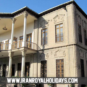 explore iran with qzvin historical houses