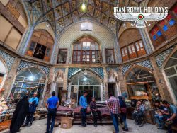 iran tour packages