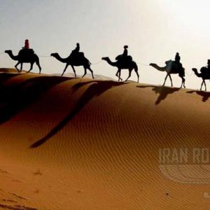Mesr Desert travel to Iran