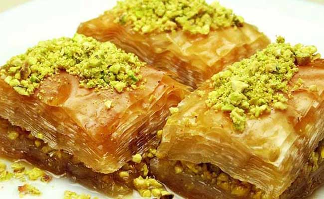 Tabriz sweets